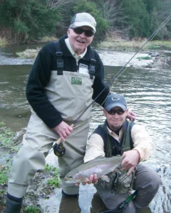 Reeling in the years: HomeWaters celebrates 25 years